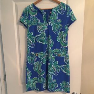 Lily Pulitzer Layton Shift Dress